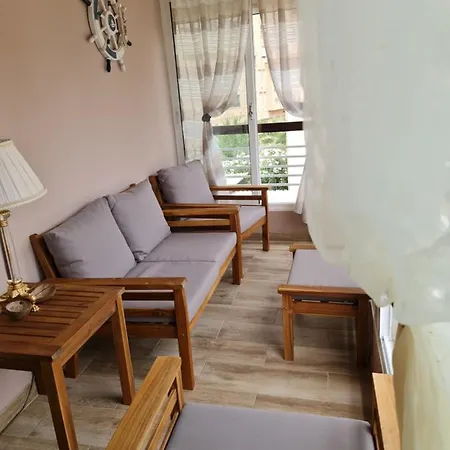 Piso Rosita Y Martin Appartement