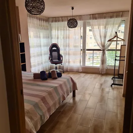 Apartment Piso Rosita Y Martin Benidorm