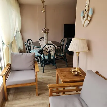 Piso Rosita Y Martin Appartement Benidorm