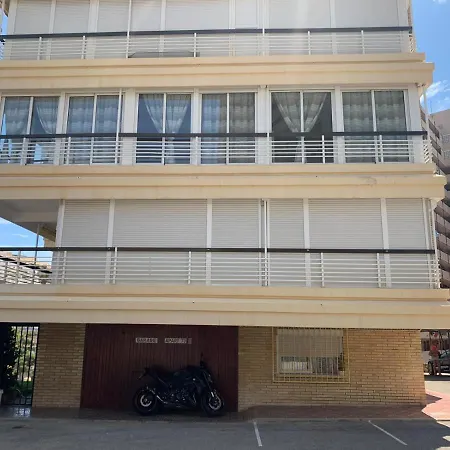 Appartement Piso Rosita Y Martin Benidorm